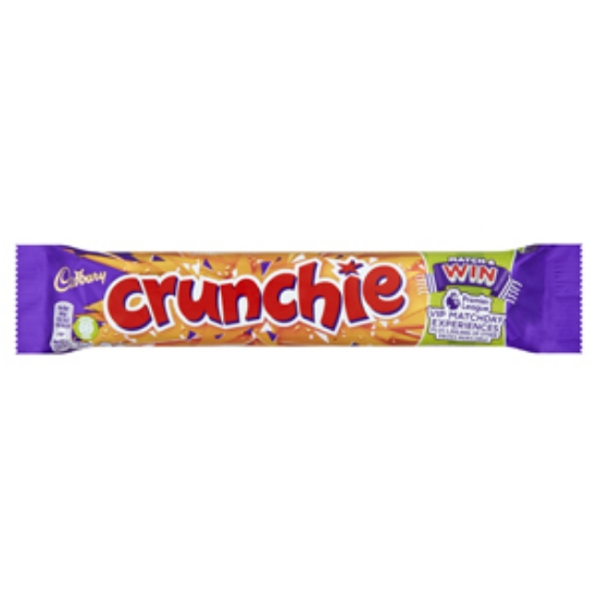 Picture of STD Crunchie Bar x48